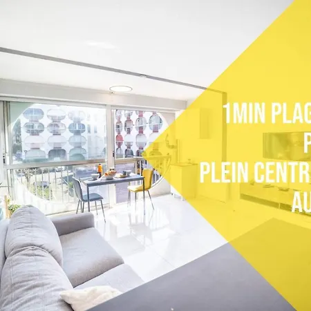 Apartment Motte - Parking - - Port -centre