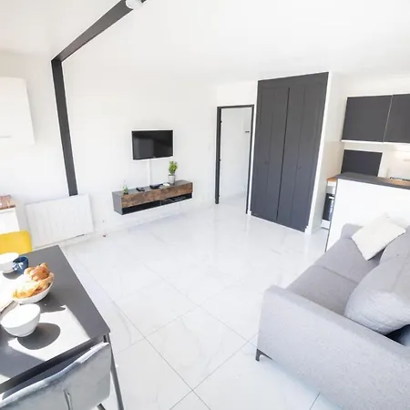 Motte - Parking - - Port -centre Apartment La Grande-Motte