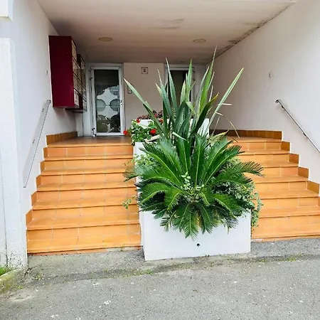 Apartment Motte - Parking - - Port -centre