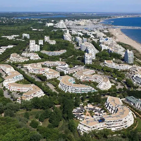 Apartment Motte - Parking - - Port -centre La Grande-Motte