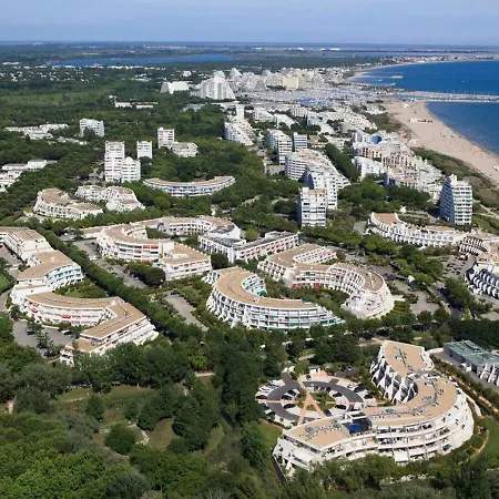 Apartment Motte - Parking - - Port -centre La Grande-Motte