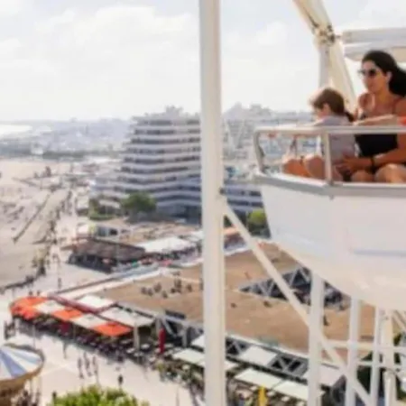 Motte - Parking - - Port -centre Apartment La Grande-Motte