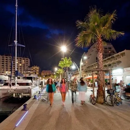 Apartment Motte - Parking - - Port -centre *
