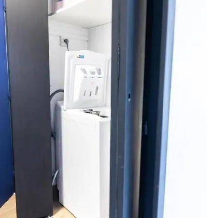 Motte - Parking - - Port -centre Apartment La Grande-Motte